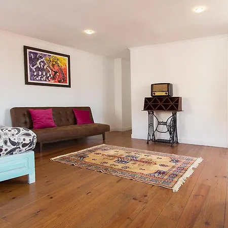 Combro Design By Homing Apartman Lisboa