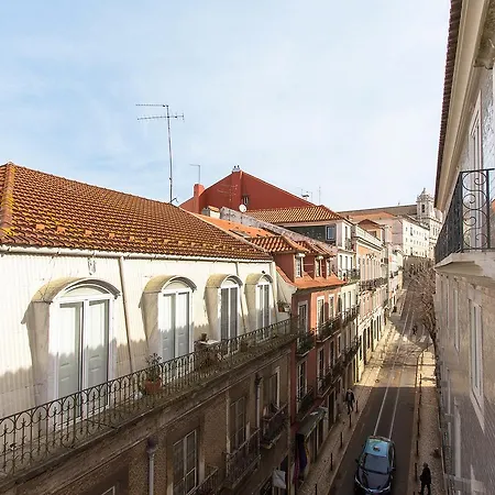 Combro Design By Homing Apartment Lissabon