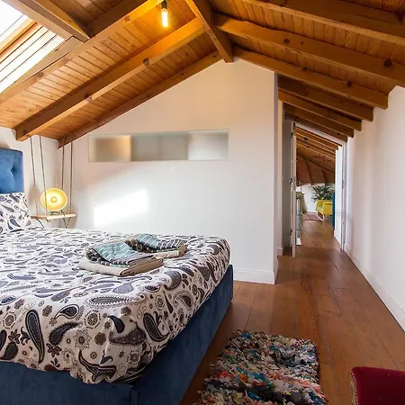 Combro Design By Homing Apartment Lissabon