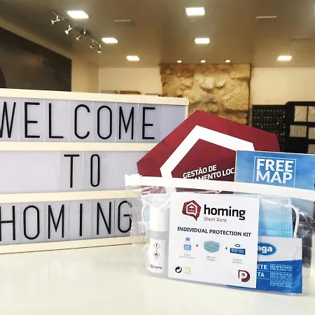 Apartamento Combro Design By Homing *