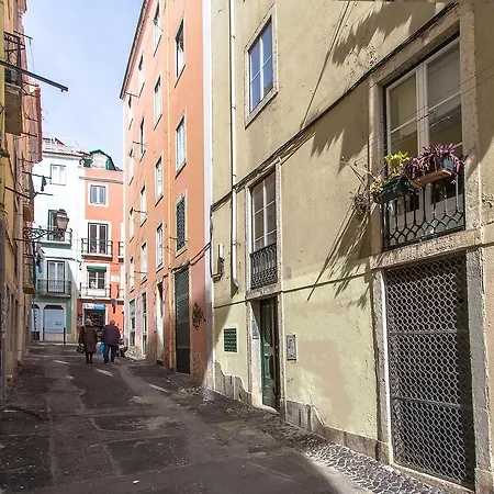 Apartamento Combro Design By Homing Lisboa